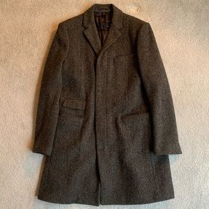 Men’s JCrew overcoat size 40